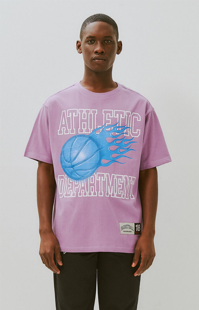 Pacsun basketball shirt 2025